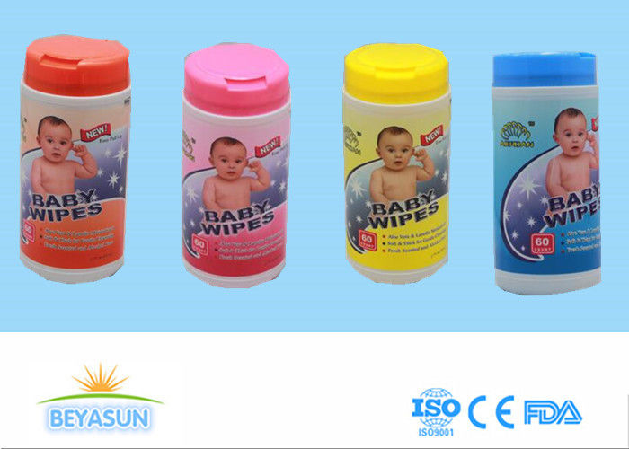 Wet Tissue Antibacterial Hand Sanitizer Wipes Newborn Baby Wipes With