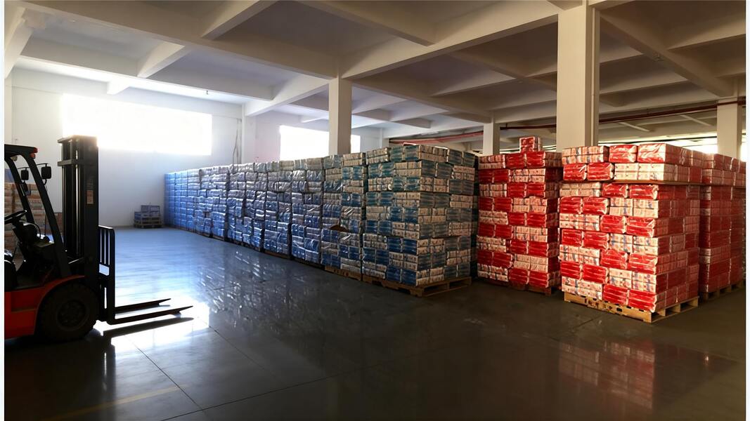 Beyasun Industrial Co.,Ltd manufacturer production line