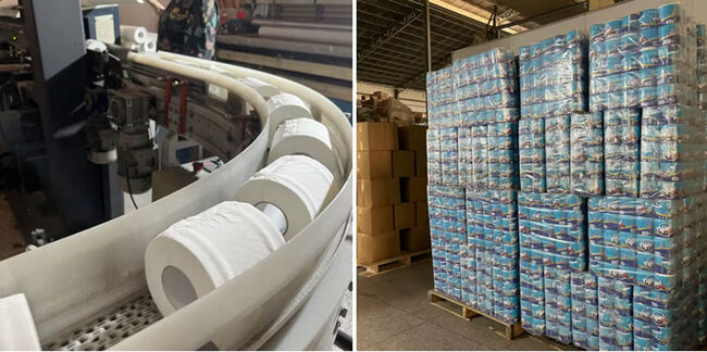 Beyasun Industrial Co.,Ltd manufacturer production line