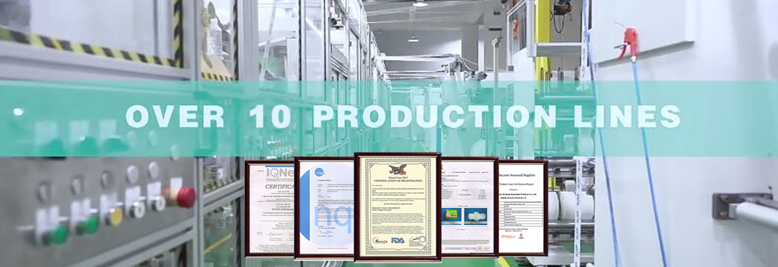 Quality Infant Baby Diapers factory