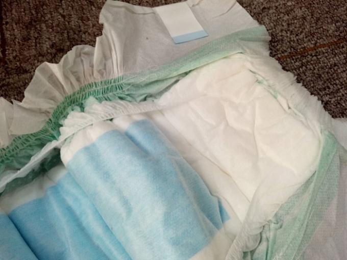 Super Absorption Custom Baby Diapers Safest Disposable Diapers For Babies