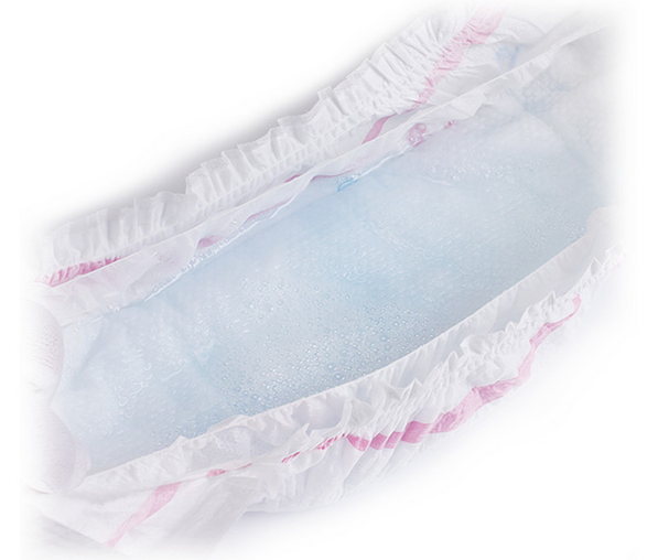 Eco Friendly Newborn Baby Pampers For 1 Month Baby Overnight Diapers Size 1