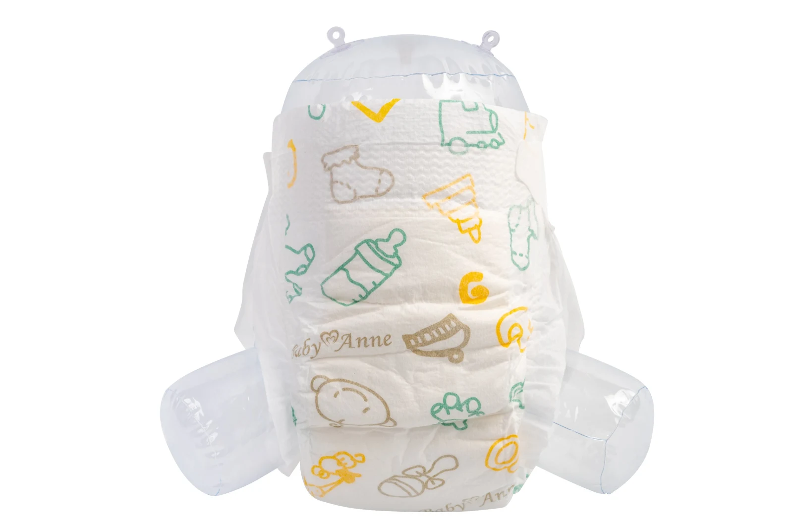 Goods Full Size Soft And Sleepy Pull UPS Baby Diaper With Ready To Ship 0