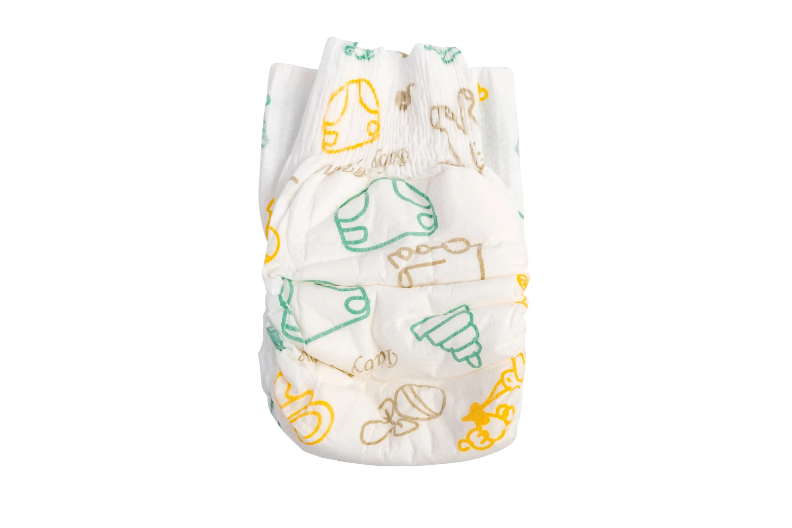 Goods Full Size Soft And Sleepy Pull UPS Baby Diaper With Ready To Ship 1