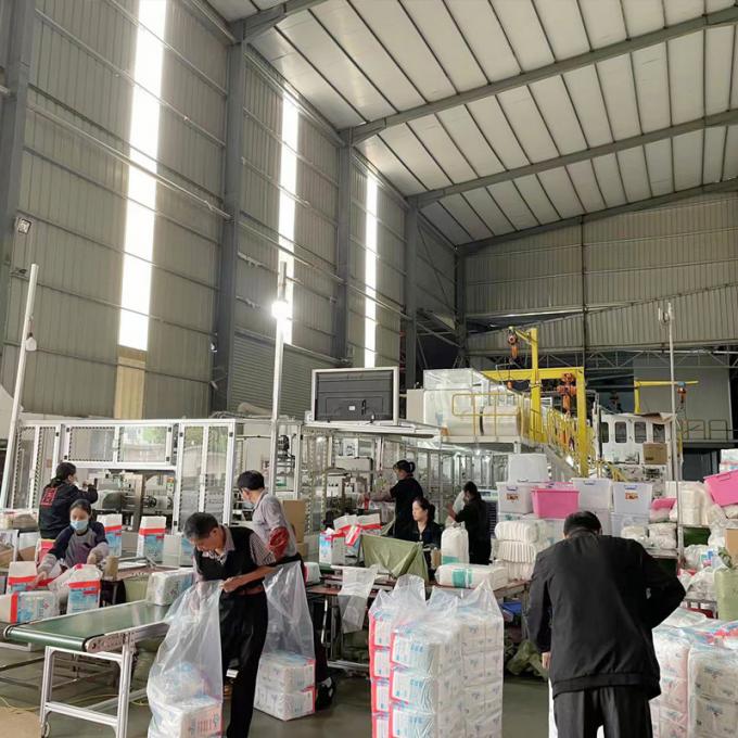 Hypoallergenic Diaper Pant Nappy Disposable Adult Diaper Size L-XXXL 0