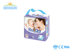 High Absorption Diaper Factory Supplies for Bebe Panales