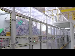 Adult Diaper High Quality Manufacture Line Brief