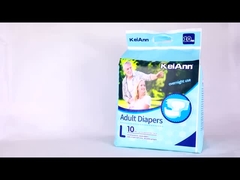 High Quality Adult Diaper Keiann Brand OEM&ODM Factory Wholesale price