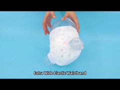 Soft Pañales para bebés Disposable Low Price High Absorbent OEM Baby diapers
