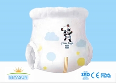 Wholesale Babies Kids Products Disposable Baby Pants Diaper Manufacturers