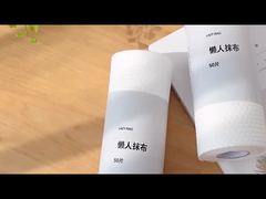 Tear Resistant Wipes Roll For Cleaning