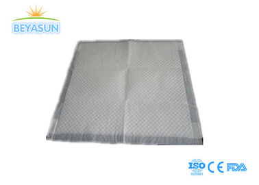 Incontinence Underpads Disposable Bed Pads / Protectors With Dry Surface