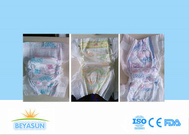 Stocklot Printed B Grade Diapers Disposable Cheapest Natural Diapers