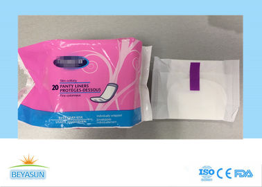 Hypoallergenic Women Sanitary Towel For Heavy Periods , 240mm/280mm Size