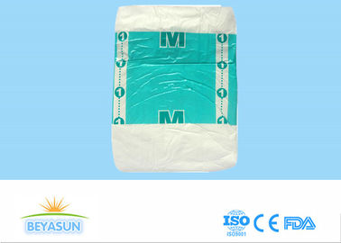 Printed Adult Disposable Diapers Incontinence Pads For Elderly , OEM Service