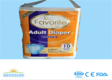 Anti Leak Natural Disposable Nappies Strong Absorbent With SS Non Woven Top Sheet