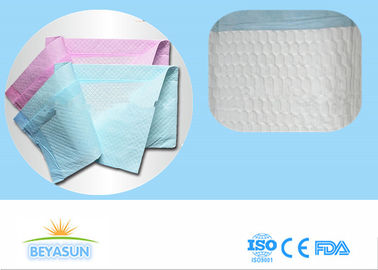 Waterproof Adult Disposable Bed Pads 60*90cm With Now Woven Materials