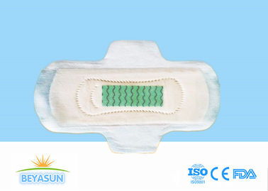 Day / Night Ladies Sanitary Napkins High Absorbent For Healthy Care