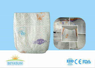 High Absorption Newborn Baby Diapers Size NB With 3D Leak Guard