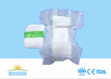 Softest Disposable Baby Diapers 3D Leak Guard With Non - Woven Surface