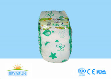 Super Absorption Custom Baby Diapers Safest Disposable Diapers For Babies