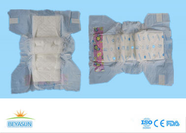 Cute Disposable Custom Baby Diapers / Overnight Printed Diapers For Babies