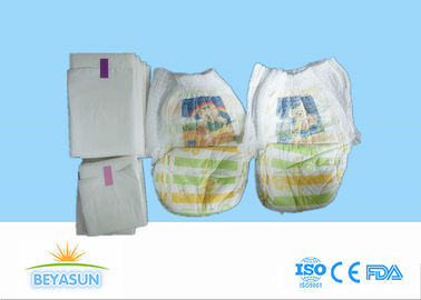Super Soft Surface B Grade Diapers Pull Up Pants Diaper Mix ISO Approve