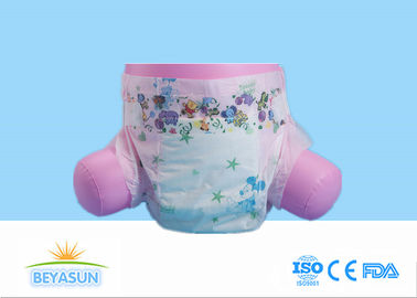 Ecological Pampering Disposable Baby Diapers / Nappies Environmentally Friendly