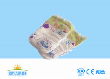 Thin Nb Size Reusable Custom Printed Disposable Diapers For 1 Month Baby