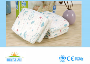 Safest Earth Friendly Printed Disposable Diapers , Environmental Diapers