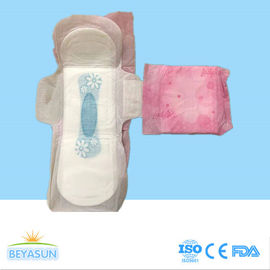 Non Woven Free Sample Natural Sanitary Napkins Disposable Breathable Backsheet
