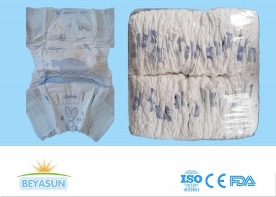 Baby Diapers Class B Big Bag Suppliers Sell Well To Haiti, Cheap, Cloth-Like Film Quality