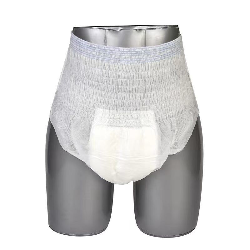 Think Diaper Printed Adult Diaper Adult Diapers Disposable ABDL Ultra Thick High ...