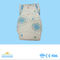 Non Toxic Disposable Diapers For Babies With Sensitive Skin , Cotton Top Sheet