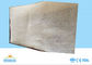Eco Friendly White Diaper Raw Material For Wet Wipe , 25gsm Weight