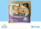 All Natural Infant Baby Diapers / Newborn Swaddler Diapers For Sensitive Skin