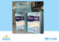 Dry Care Brand Disposable Adult Diapers / Nappies With Wetness Indicator High Absorbency With USA Fluff Pulp Japan Sap