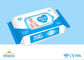 Sentitive Merry quality  Sterile alcohol free Clearing Disposable Wet Wipes with Johnson smell