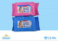 Personal Cleaning Disposable Wet Wipes Organic for Baby Hand PH Balance
