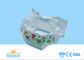 Clothlike Disposable Baby Diapers Cotton Core With Dry Breathable Film