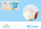 Biodegradable Dry Cleansing Wipes , Disposable Dry Washcloths For Adults