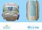Eco Friendly Organic Disposable Diapers Breathable 3D Leak Prevention