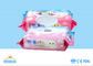 Biodegradable Organic Disposable Wet Wipes , Baby Water Wipes Free Sample