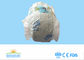 Soft And Super Disposable Baby Nappies , Comfortable Plastic Backed Baby Diapers