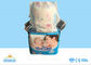Breathable Chemical Free Infant Baby Diapers  Disposable With Magic Tapes
