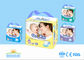 Earth Friendly Full Body Super Soft Infant Baby Diapers For 1 Month Baby