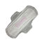 In Bulk Ladies Sanitary Napkins , Female Sanitary Products Cotton Mesh Surface