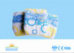 Full Absorb Breathable Disposable Infant Diapers , Newborn Baby Nappies