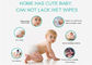 Pure Water Alcohol Free Unscented Disposable Wet Wipes For Baby Cleaning