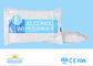 Disinfection Disposable Wet Wipes Skin Toys Cleaning 75% Sterilization Alcohol